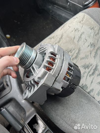 Генератор на ваз