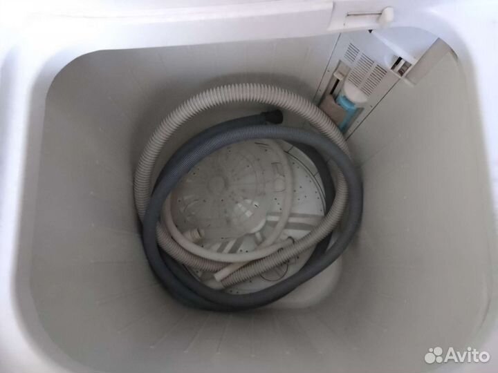 Стиральная машина evgo-6225 Полуавтомат 6,2 кг