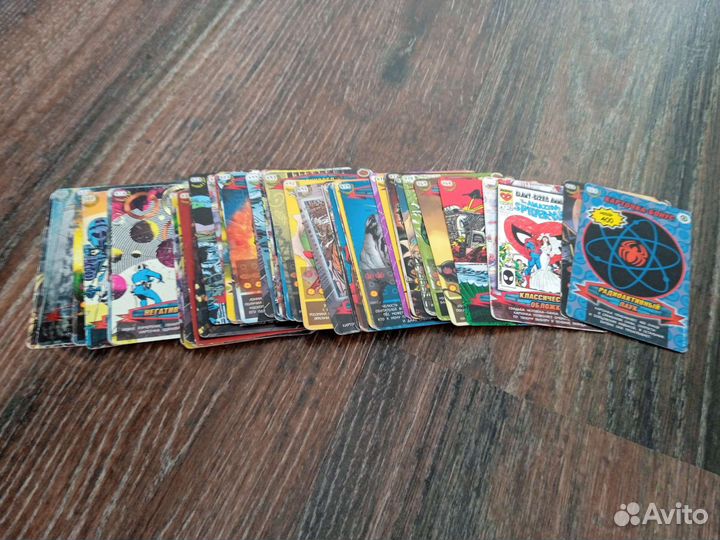 Карточки человек паук 2 серия 219 штук из 275