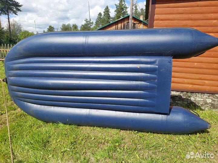 Лодка флагман 360u