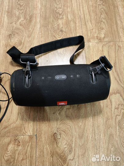 Колонка jbl extreme 2 оригинал