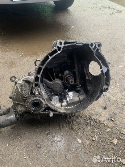 Кпп ваз 2114 2108 2109 2110 2111 2112