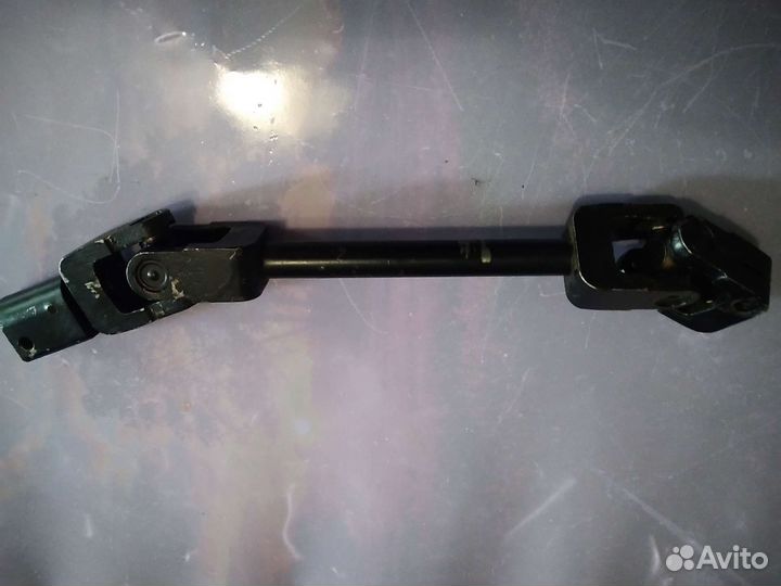 Рулевой карданчик Гольф2