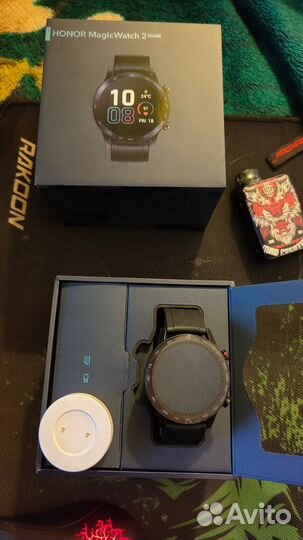 Умные часы Honor Magicwatch 2