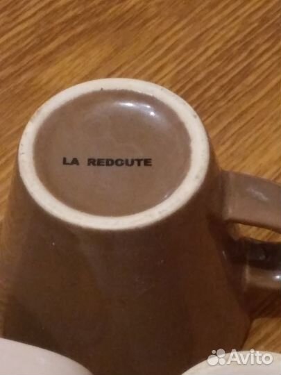 Три чашечки от сервиса бред, 