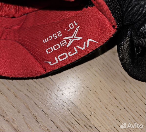 Краги хоккейные Bauer р-р 10