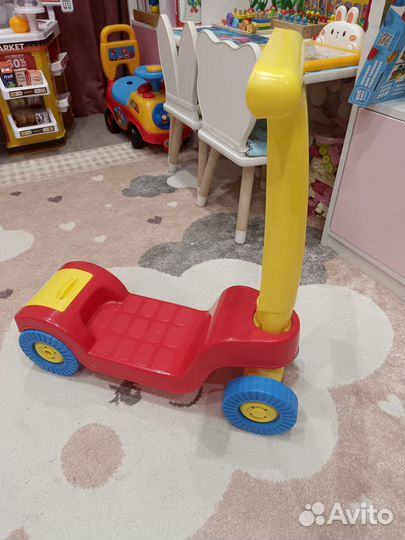 Детский самокат