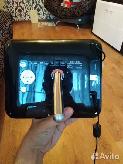 Цифровая фоторамка texet tf-128