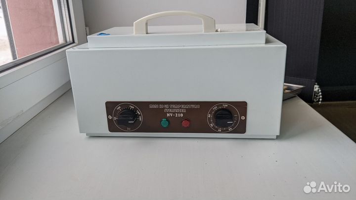 Сухожар и стерилизатор инструментов