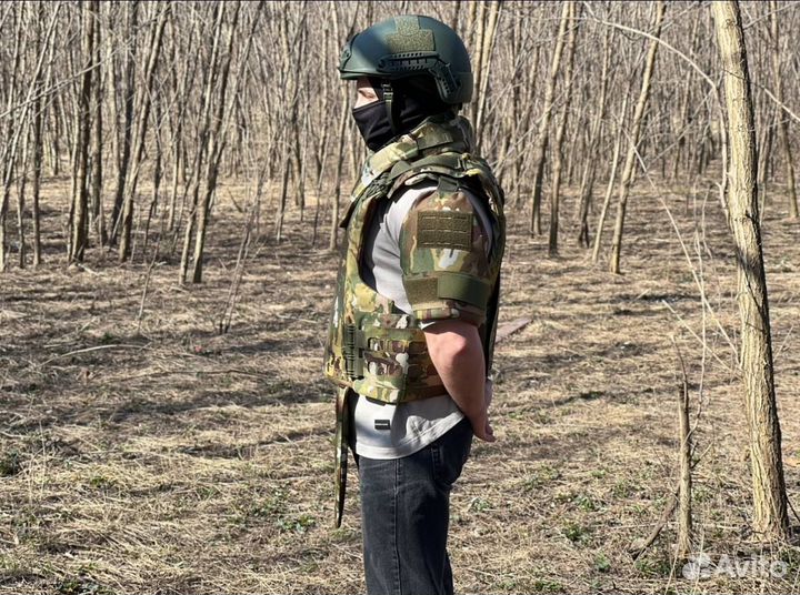 Бронежилет