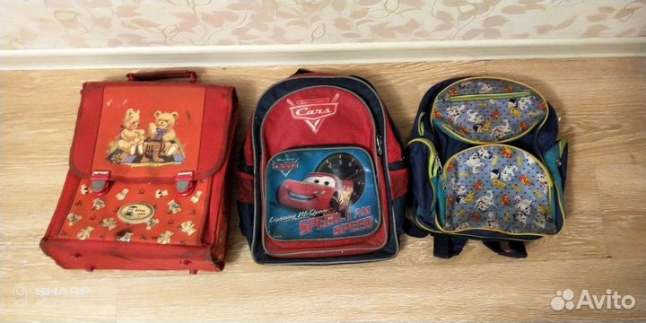 Рюкзак для мальчика