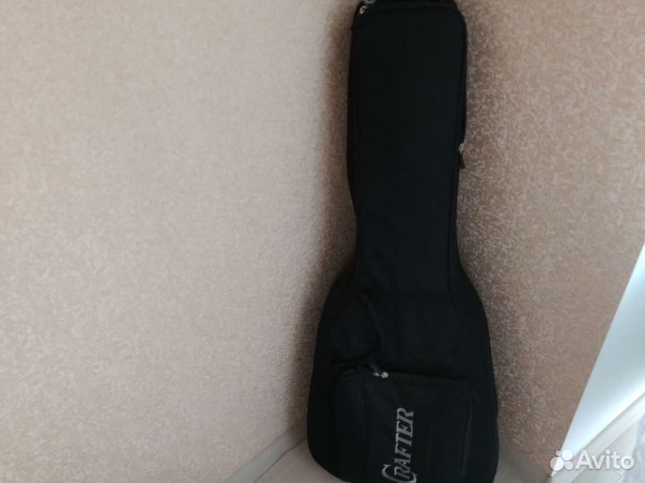 Акустическая гитара crafter d6/n