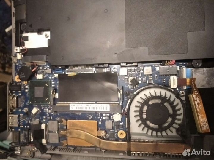 Материнская плата samsung np530u3c i5-3317u