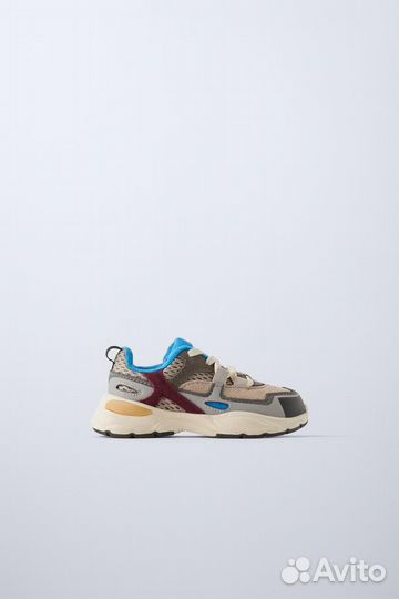 Кроссовки детские новые Zara 24 размер