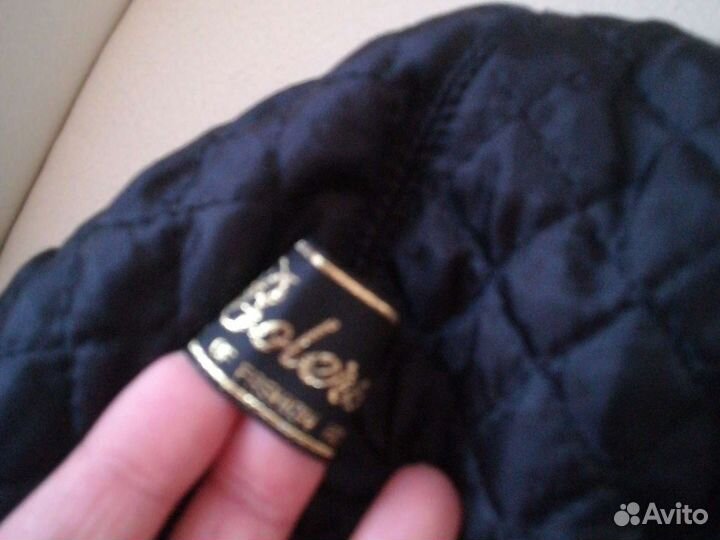 Шапка норковая женская