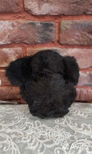 Игрушка чебурашка СССР