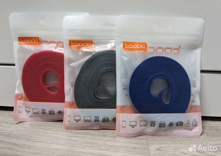 Органайзер проводов/стяжка нейлоновая/хомут