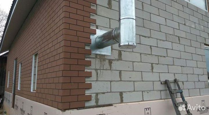 Фасадные панели