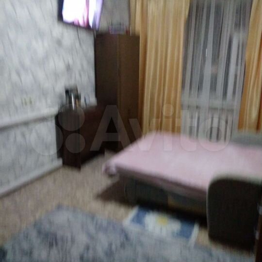 Комната 30 м² в 1-к., 2/2 эт.