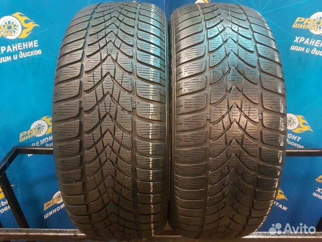 Dunlop SP Winter Sport 4D 205/55 R16