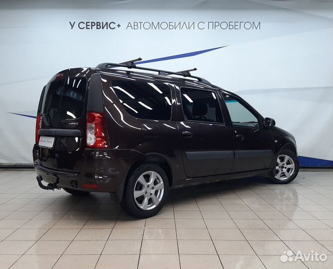 LADA Largus 1.6 МТ, 2017, 139 000 км