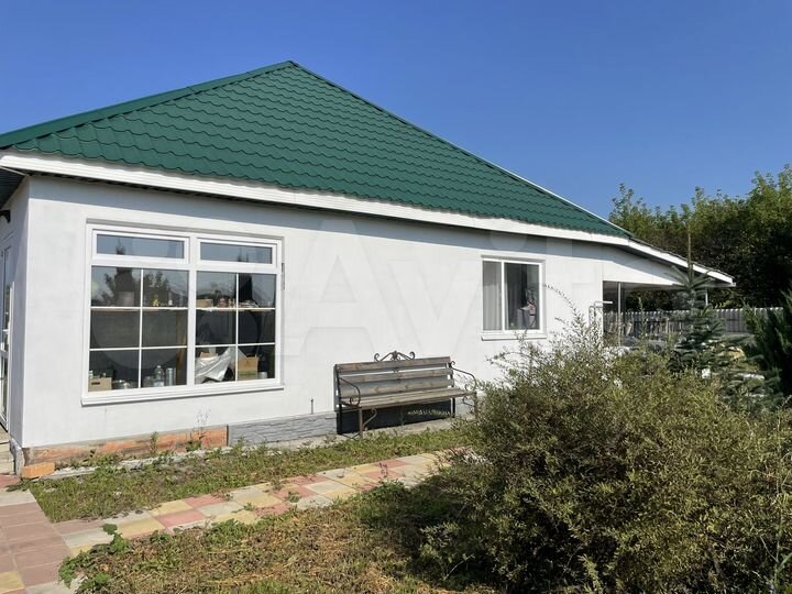 Дом 84 м² на участке 24 сот.