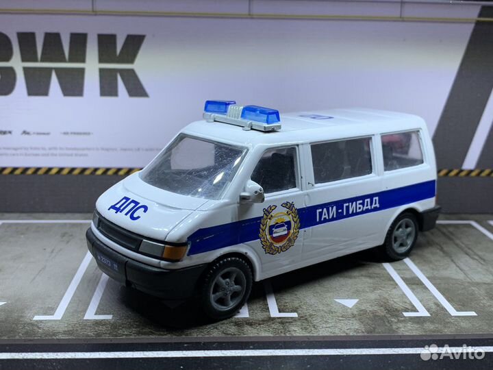 Модели автомобилей 1:43