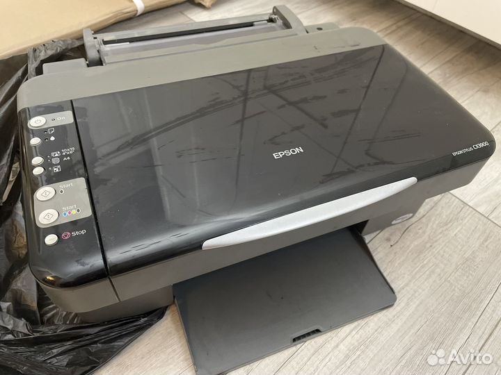 Мфу epson