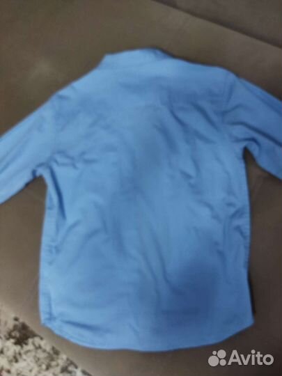 Рубашка для мальчика 146