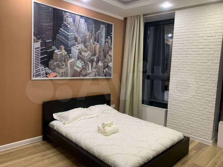 2-к. квартира, 38 м², 5/21 эт.