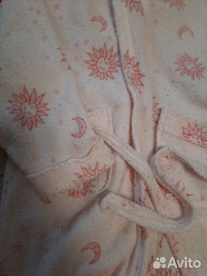 Халат и платье для дома