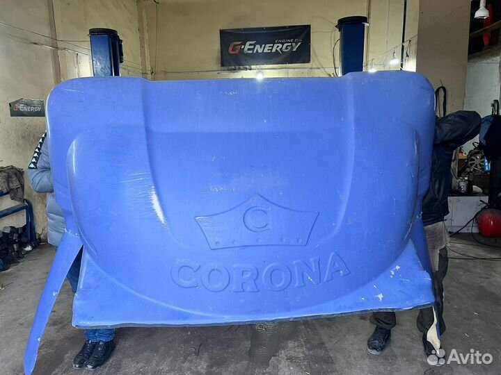 Обтекатель на газель