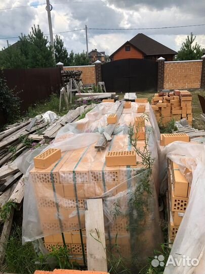 Кирпич облицовочный ликолор