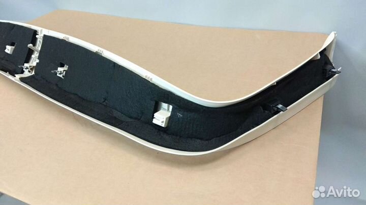 Накладка багажника Мерседес GLS 166