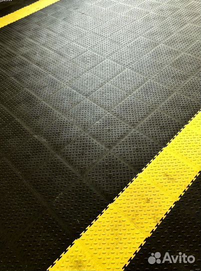 Модульная пвх-плитка для бассейна