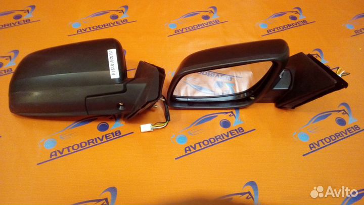 Зеркало lancer 10