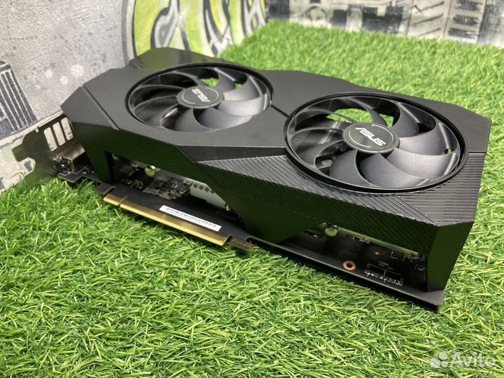 Asus GeForce RTX 2060 EVO 6GB Покупка/Продажа