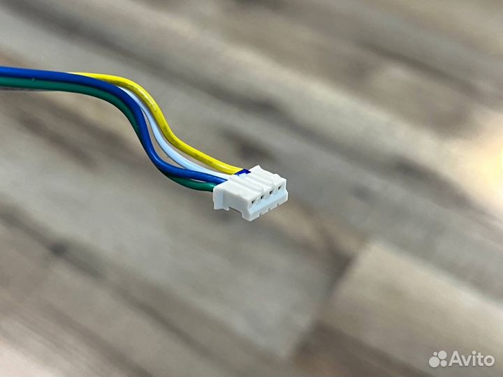 Шлейф вентилятора двигателя Eufy RoboVac G10