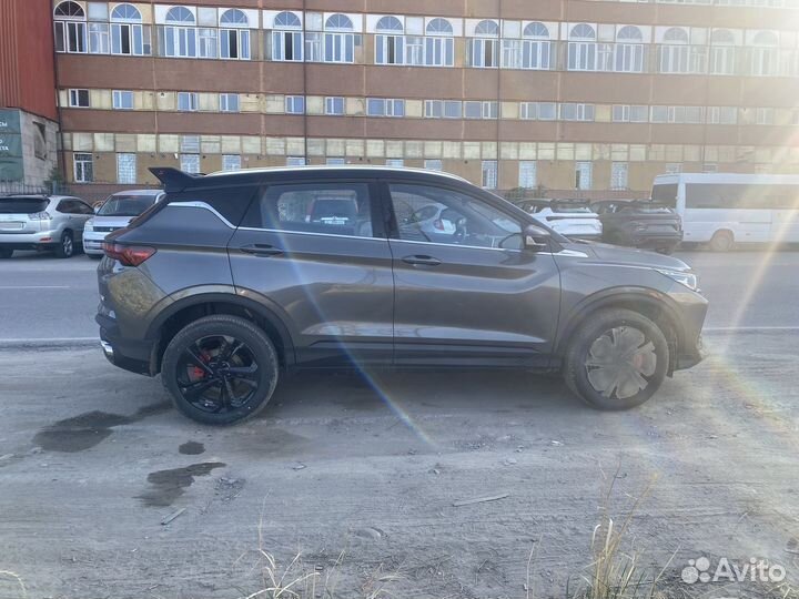 Geely Coolray 1.5 AMT, 2024, 30 км