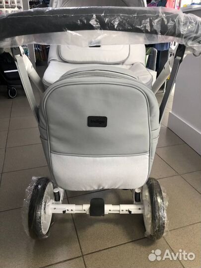 Коляска indigo porto 2 в 1