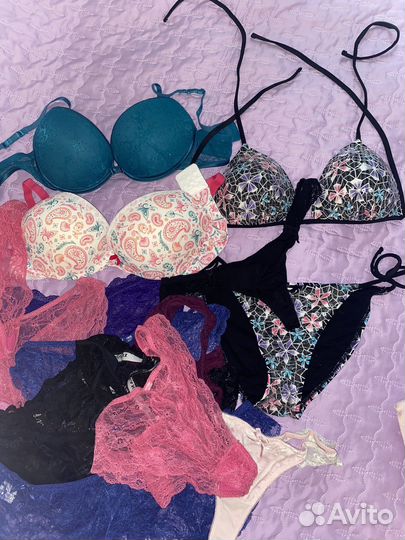 Женская одежда пакетом 46 48