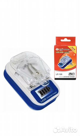 Универсальное зарядное устройство лягушка. Зарядка