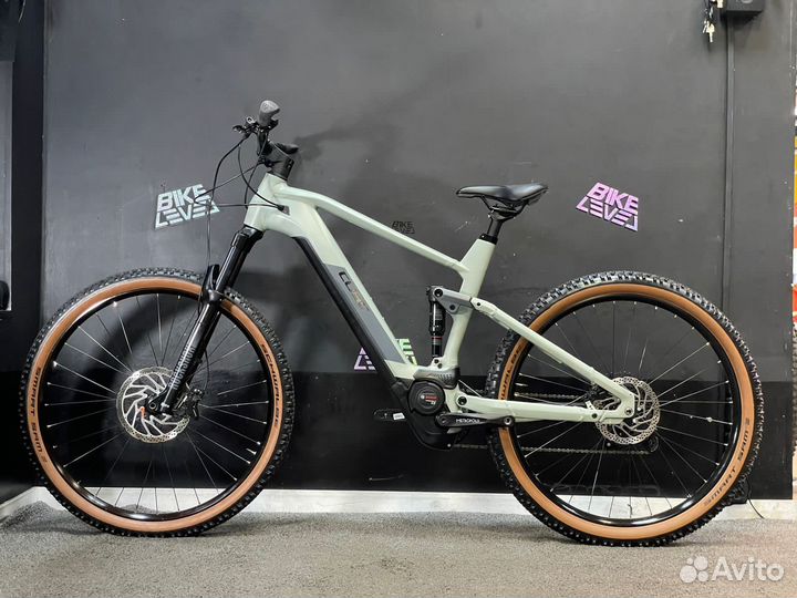 2022г Cube Stereo Hybrid 120 Pro 625