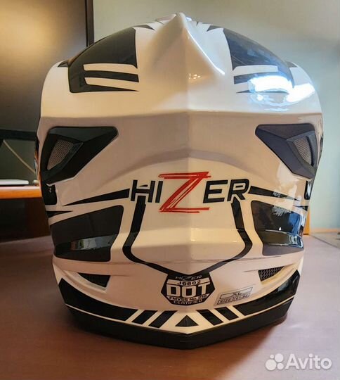 Шлем Hizer j6802 (xl)