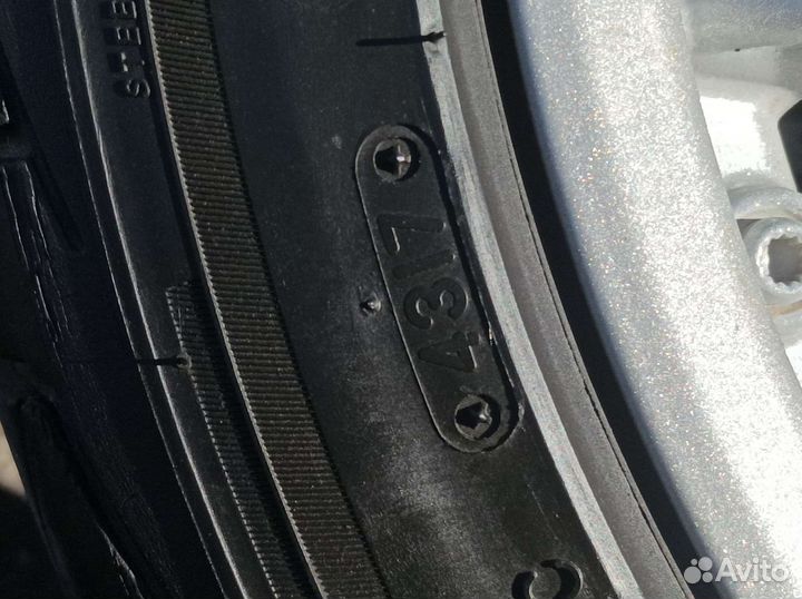 Колеса R 17 4x108 Ситроен Пежо и т д