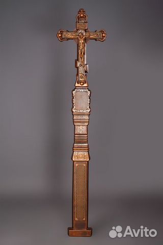 Надгробный крест