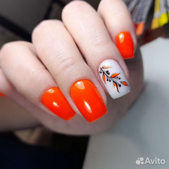 Маникюр, педикюр,пр Славы