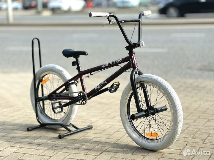 Трюковой велосипед bmx