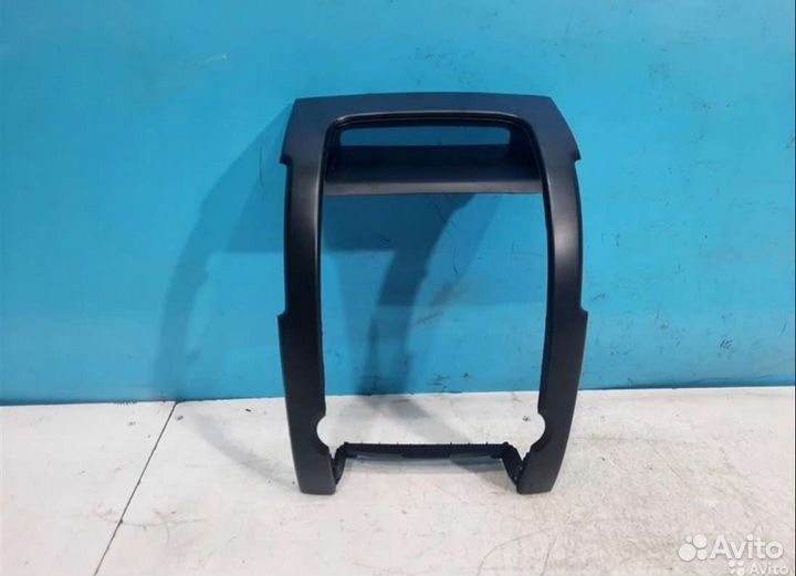 Рамка магнитолы Kia Sorento 2 XM 2009-2012