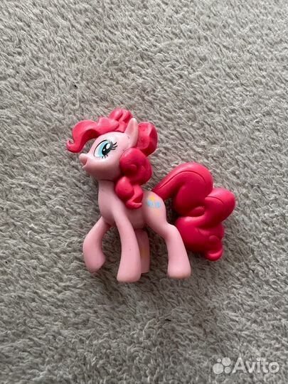 My little pony фигурки